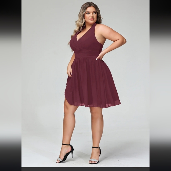 - Formal/bridesmaid Dress - Picture 3 of 7